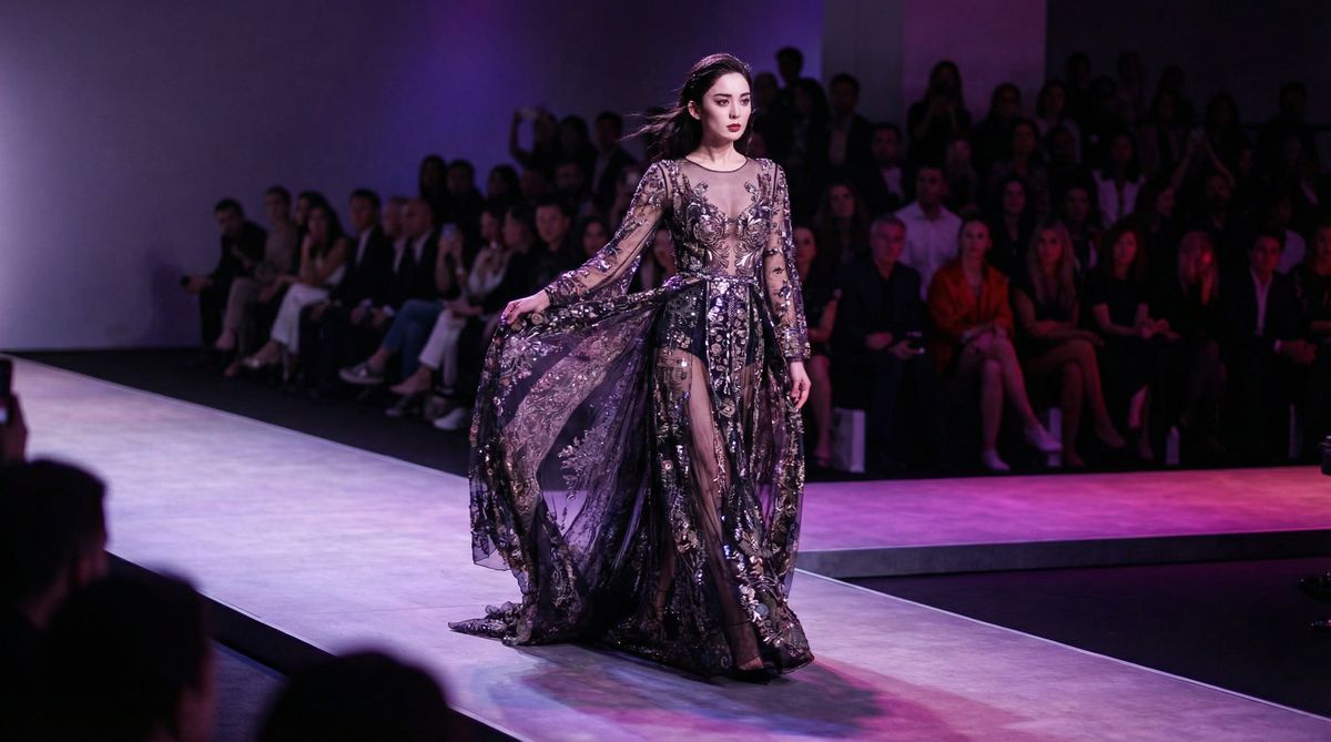 海角网走秀视频